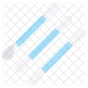 Cotton Bud Cotton Swab Cotton Buds Icon