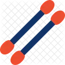 Cotton Bud  Icon