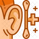 Cotton bud  Icon