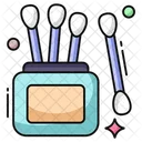 Cotton Buds  Icon