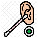 Cotton Buds  Icon
