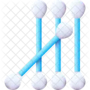 Cotton Buds Cotton Swab Buds Icon