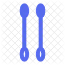 Cotton Buds Cotton Swab Buds Icon