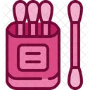Cotton buds  Icon