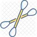 Cotton Buds Icon