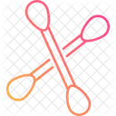 Cotton Buds Icon