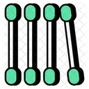 Cotton Buds  Icon