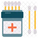 Cotton Buds  Icon