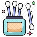 Cotton Buds  Icon