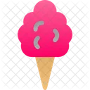 Cotton Candy  Icon