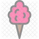 Cotton Candy  Icon