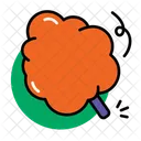 Cotton Candy  Icon