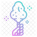 Sweet Cotton Candy Icon