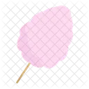 Cotton Candy  Icon