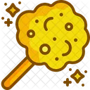 Cotton Candy  Icon