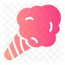 Cotton Candy  Icon