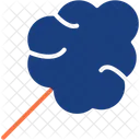 Cotton Candy  Icon