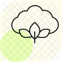Cotton field breeze  Icon