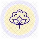 Cotton Field Cotton Field Icon