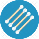 Cotton fioc  Icon