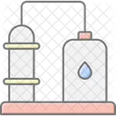 Cotton Gin House Cotton Gin Icon