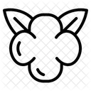 Cotton  Icon