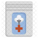 Cotton  Icon
