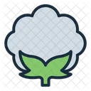 Cotton  Icon