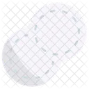 Cotton Pad  Icon