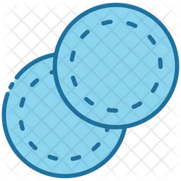 Cotton Pad  Icon