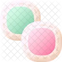 Cotton Pad Cotton Makeup Icon