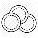 Cotton Pads  Icon