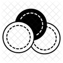 Cotton Pads Icon