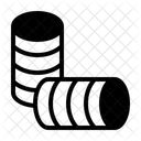 Coins Money Currency Icon