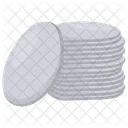 Cotton pads  Icon