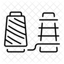 Cotton Reels  Icon