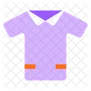 Cotton Shirt Clothes Shirt Icon