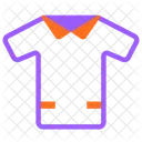 Cotton Shirt Clothes Shirt Icon