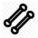 Cotton Swab Icon