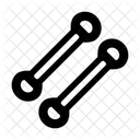 Cotton Swab Icon