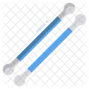 Cotton Swab  Icon