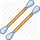 Cotton Swab  Icon