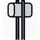 Cotton Swab  Icon
