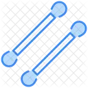 Cotton Swab Icon