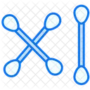 Cotton Swab Icon