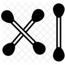 Cotton swab  Icon