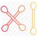 Cotton swab  Icon