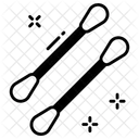 綿棒  アイコン