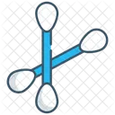 Cotton Swabs Icon