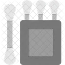 Cotton Swabs  Icon